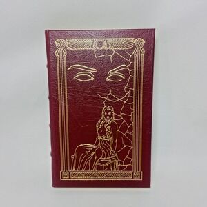 She by‎ H. Rider Haggard Science Fiction Collector's Edition Easton Press VG
